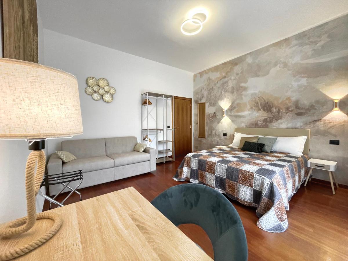 Trani Suite - Moro 10 Bagian luar foto