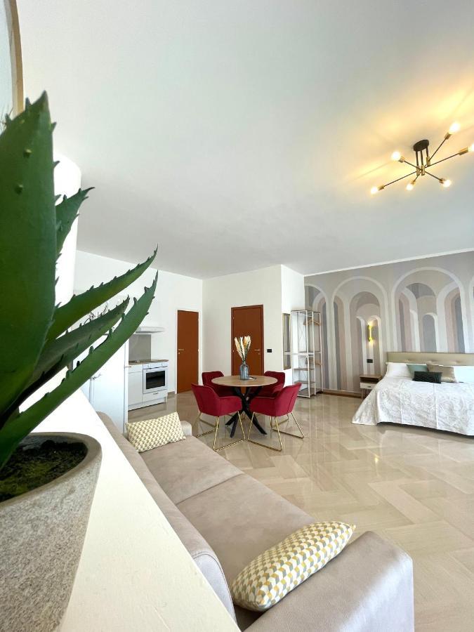 Trani Suite - Moro 10 Bagian luar foto