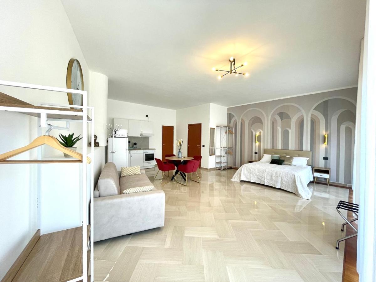 Trani Suite - Moro 10 Bagian luar foto