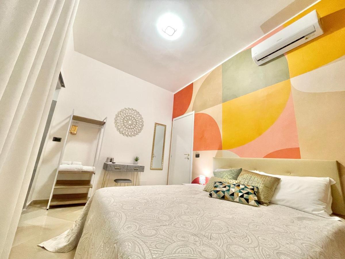 Trani Suite - Moro 10 Bagian luar foto