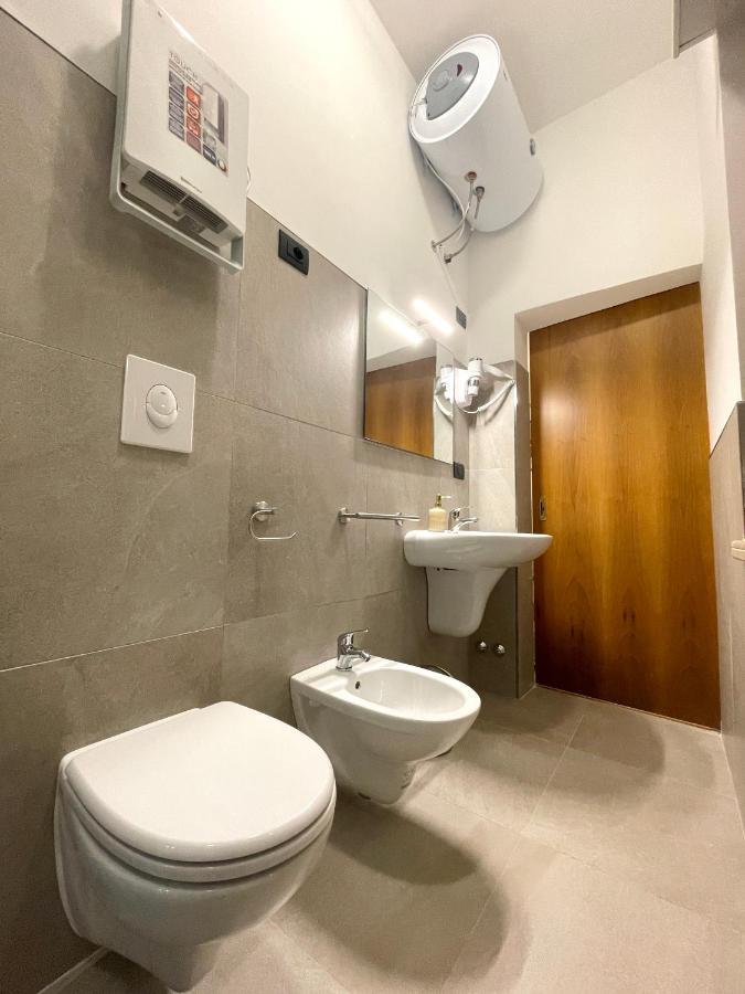 Trani Suite - Moro 10 Bagian luar foto