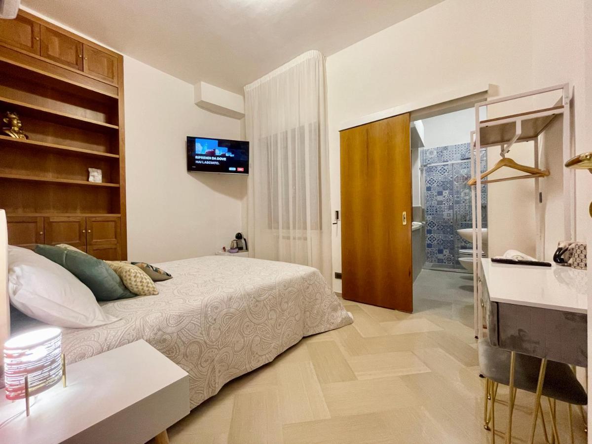 Trani Suite - Moro 10 Bagian luar foto