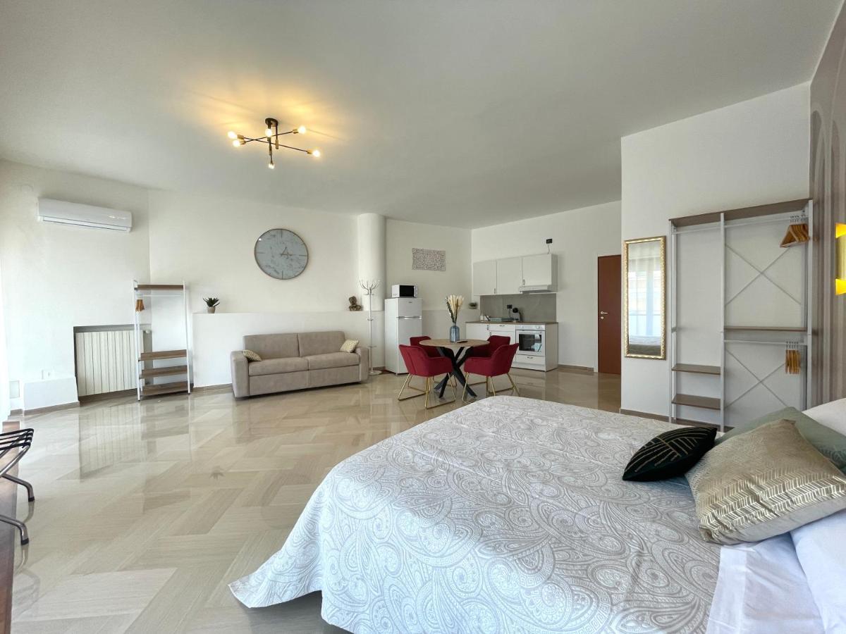 Trani Suite - Moro 10 Bagian luar foto