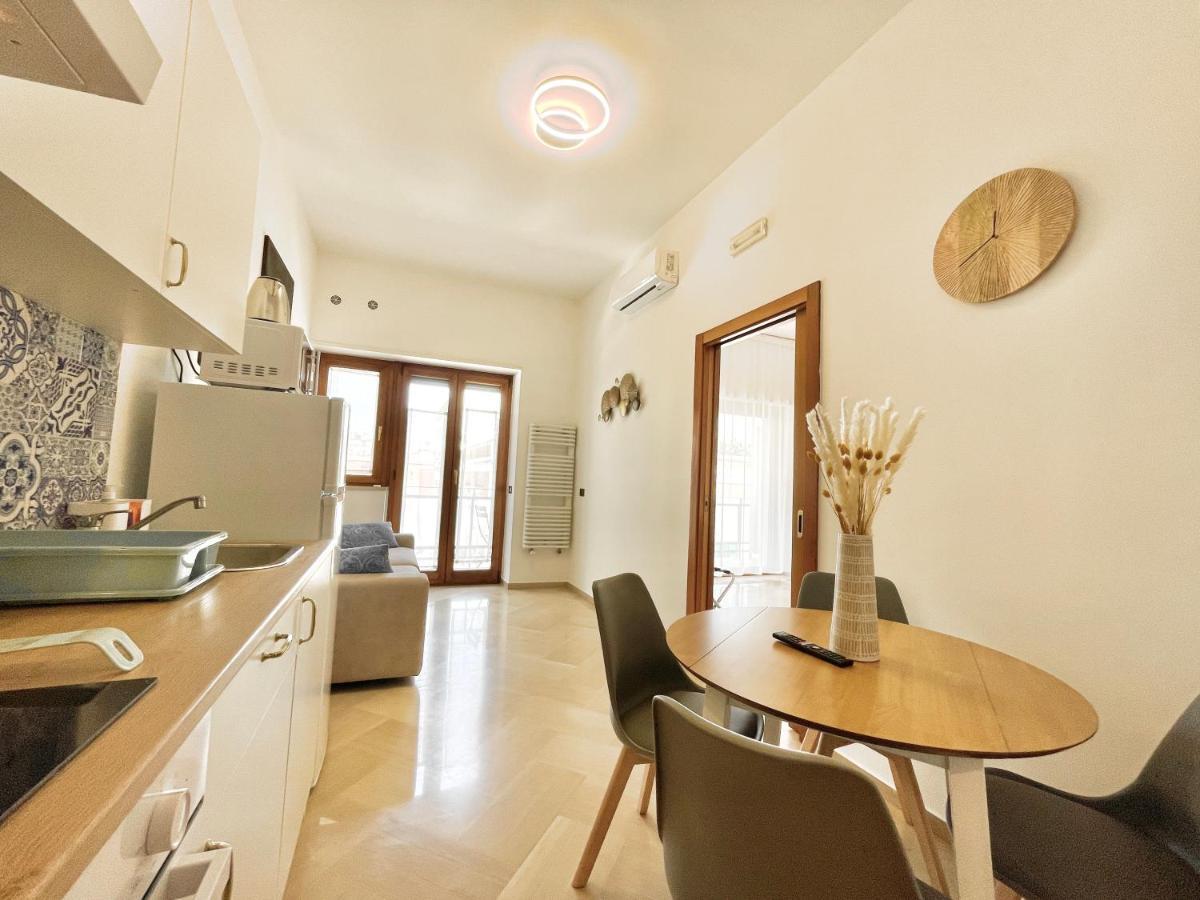 Trani Suite - Moro 10 Bagian luar foto