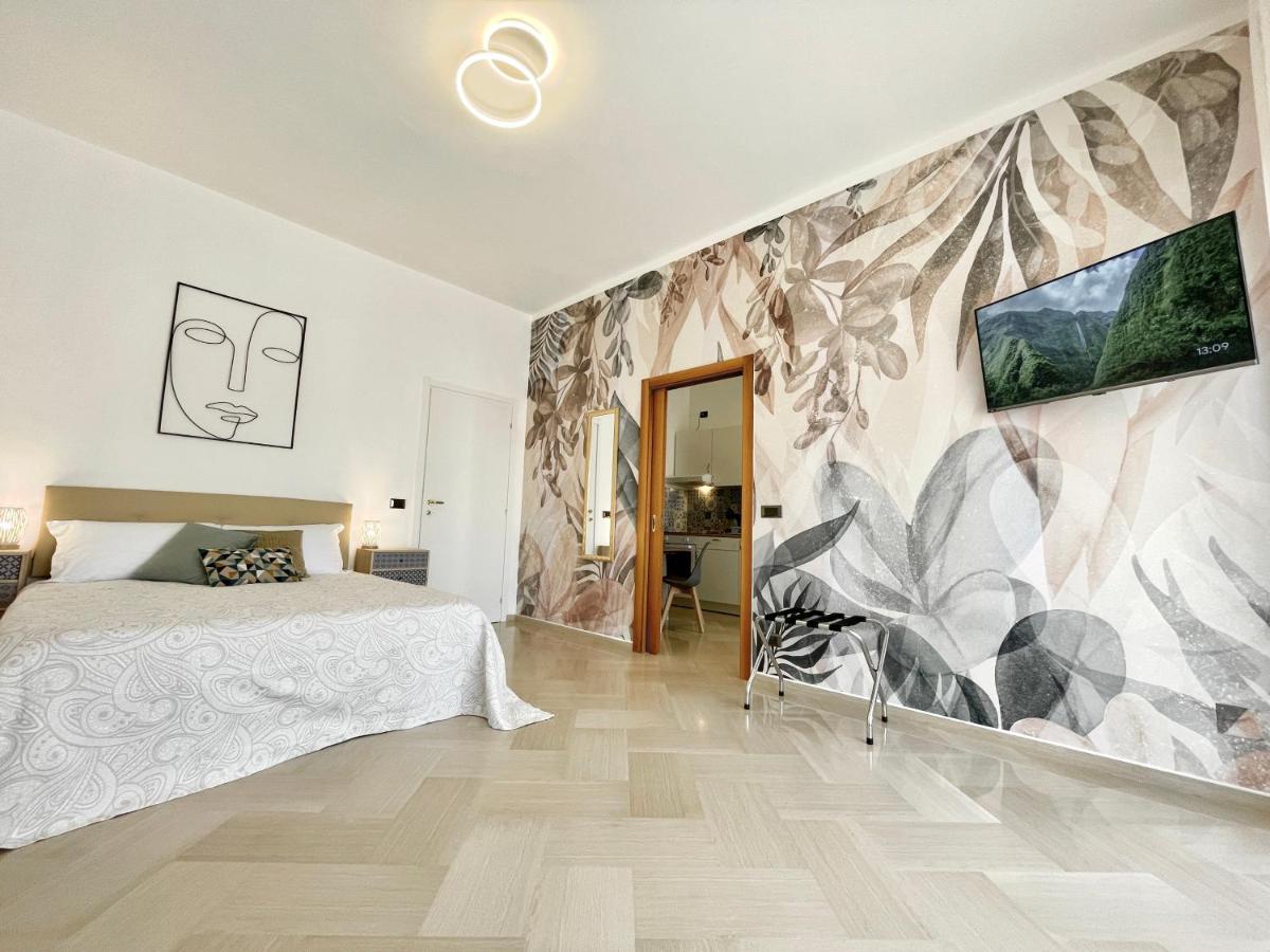 Trani Suite - Moro 10 Bagian luar foto