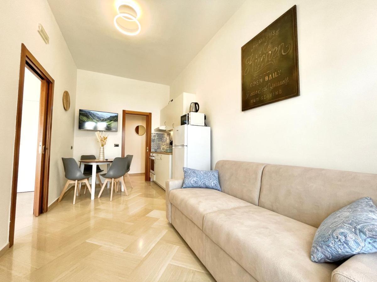 Trani Suite - Moro 10 Bagian luar foto