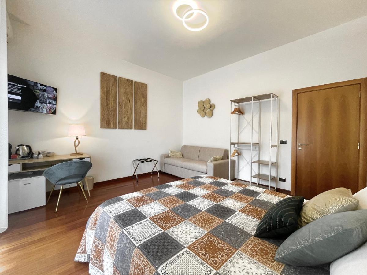 Trani Suite - Moro 10 Bagian luar foto