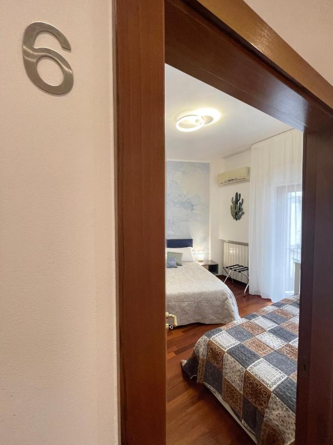 Trani Suite - Moro 10 Bagian luar foto