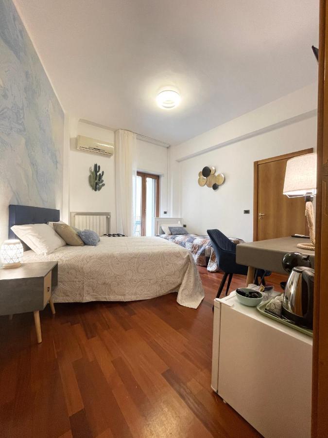 Trani Suite - Moro 10 Bagian luar foto