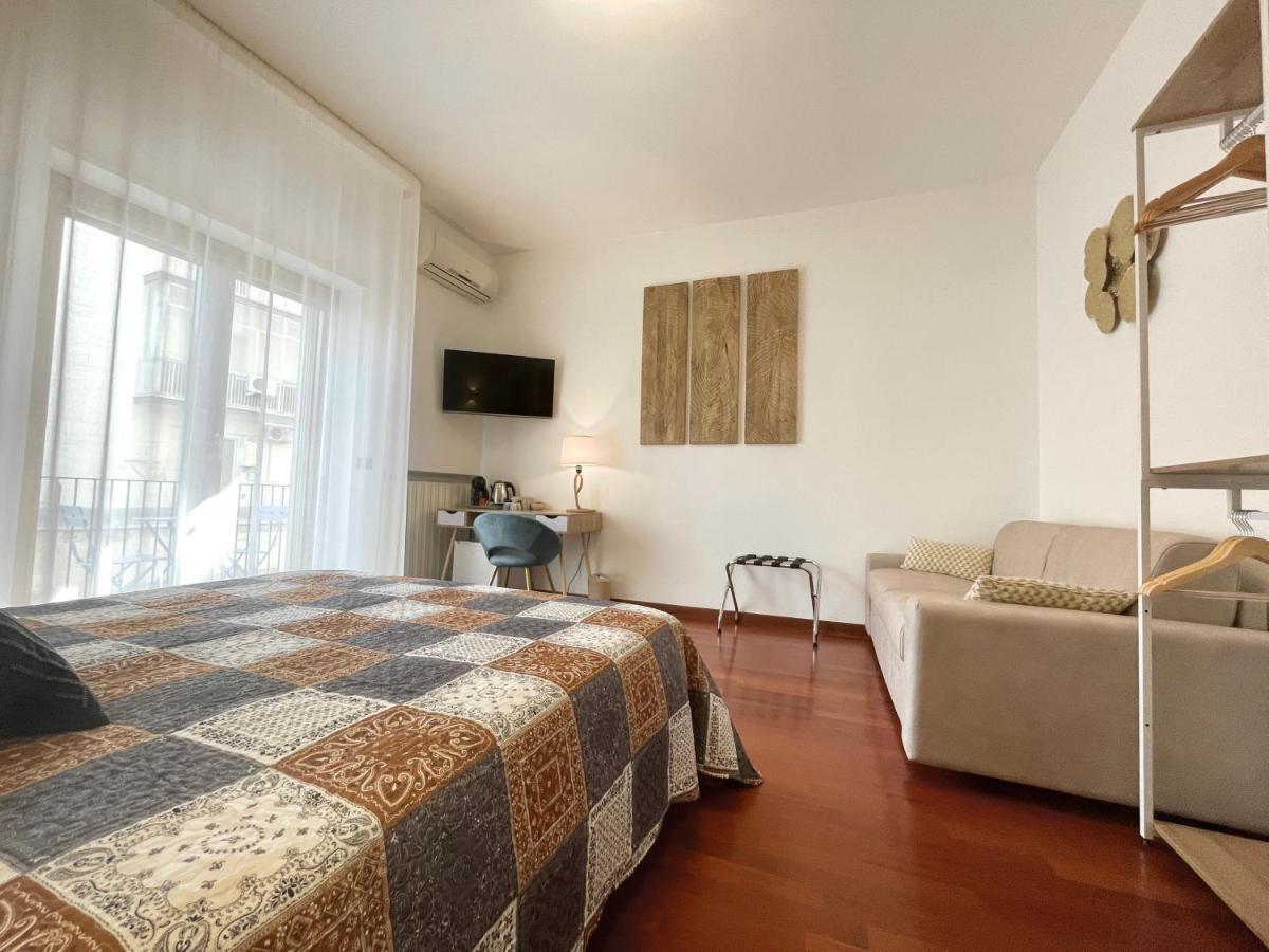 Trani Suite - Moro 10 Bagian luar foto