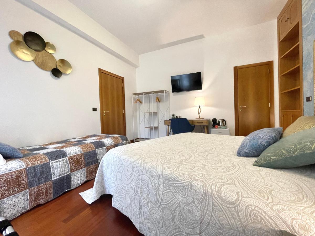 Trani Suite - Moro 10 Bagian luar foto