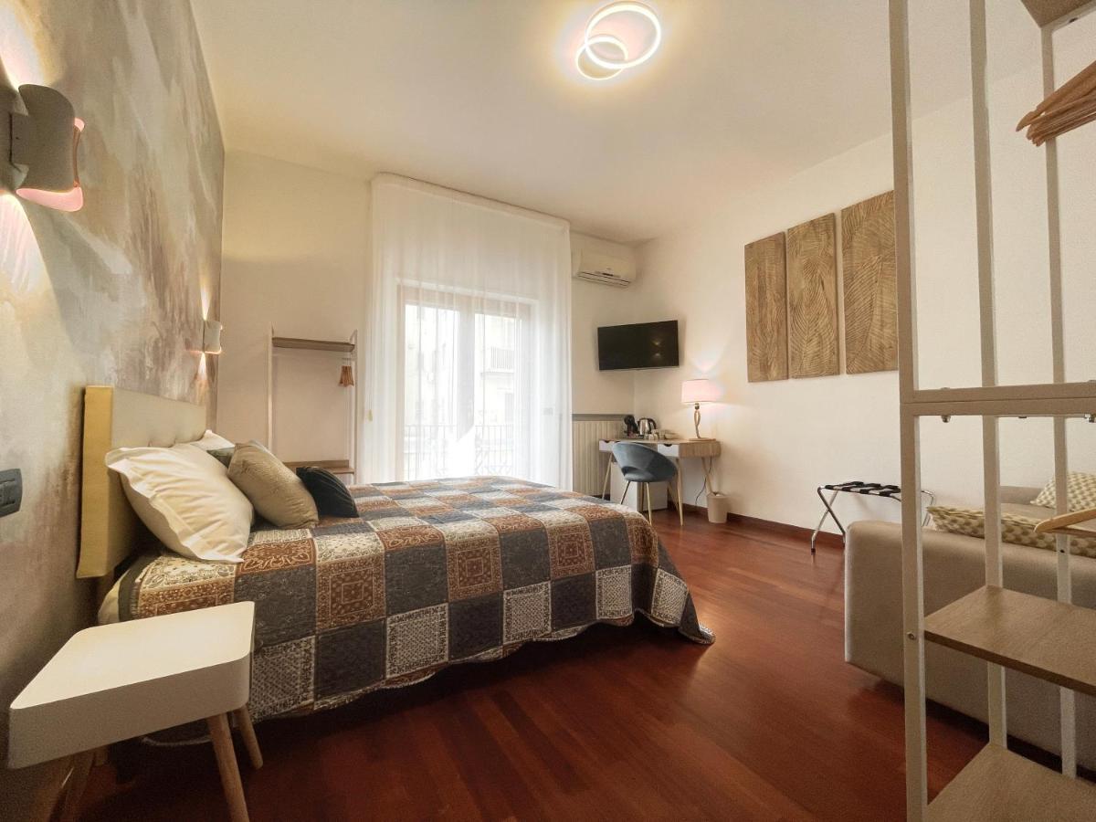 Trani Suite - Moro 10 Bagian luar foto