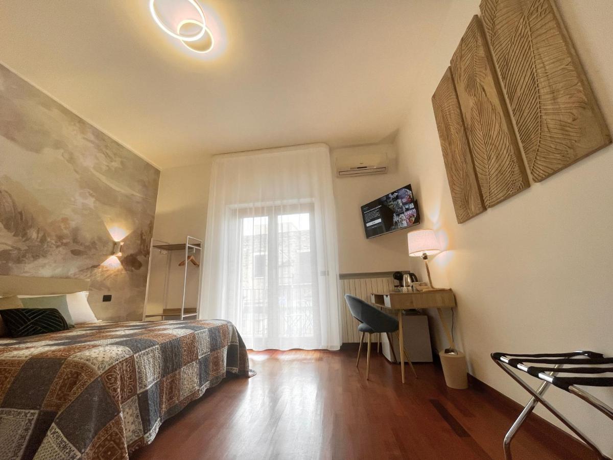 Trani Suite - Moro 10 Bagian luar foto